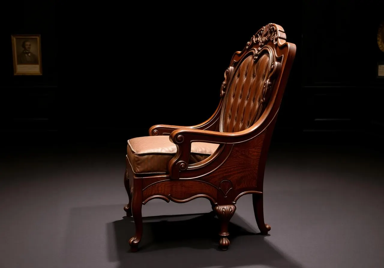 23+ Essential Woodworking Plans PDF including classic carved armchair